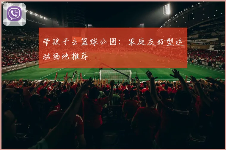 带孩子去篮球公园:家庭友好型运动场地推荐