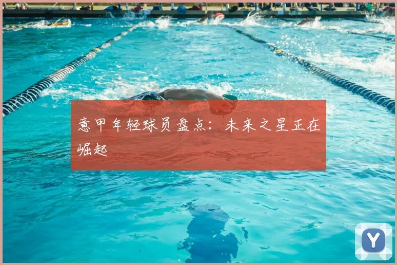 意甲年轻球员盘点:未来之星正在崛起